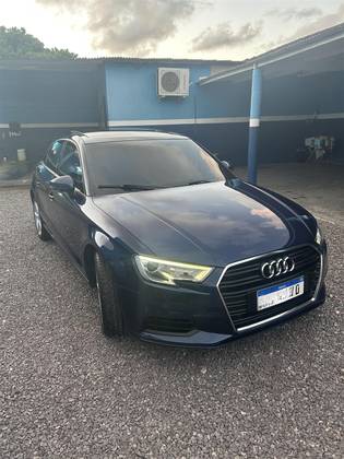 AUDI A3 1.4 TFSI SEDAN AMBIENTE 16V FLEX 4P TIPTRONIC
